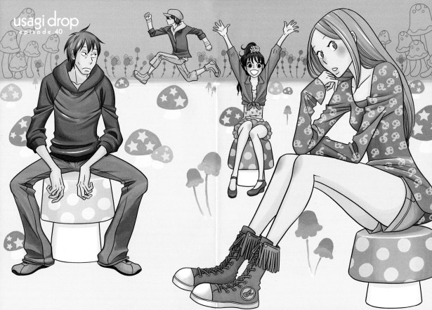Weekly Anime Recommendation: Usagi Drop | Anime Amino