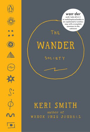 the wander society cover