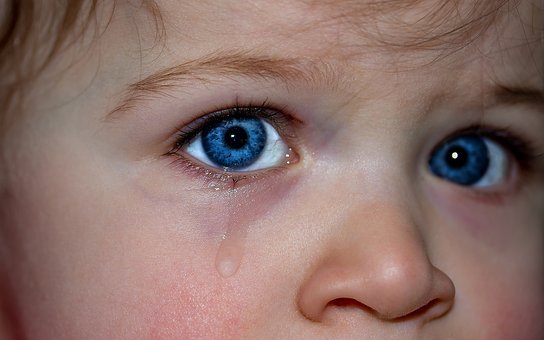 Children's Eyes, Eyes, Blue Eye, Emotion, Feelings