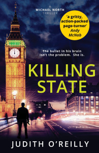 Killing State Latest Cover