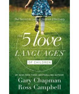 5 love languages children