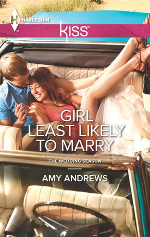 Girl Least Likely to Marry book cover