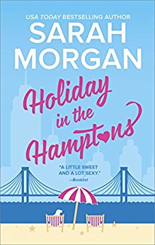 Holiday in the Hamptons (From Manhattan with Love) by [Morgan, Sarah]