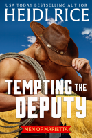 cover-tempting the deputy