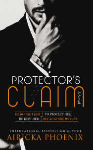 Protector's Claim - Amazon