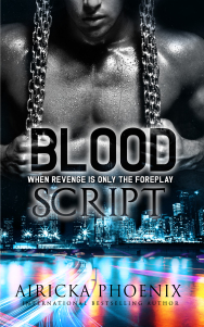 Blood Script - Amazon