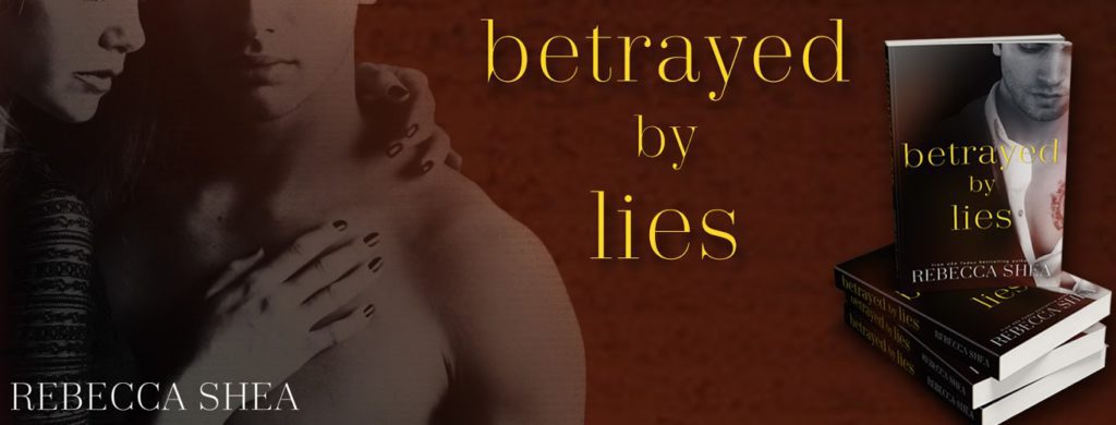 Betrayed by Lies CR Banner