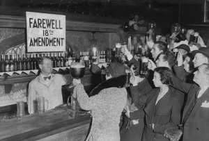 Evil spirits be gone! Prohibition shut down St. Louis Breweries but didn't stop the flow of alcohol