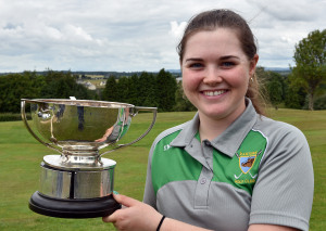 2017 Irish Girls Close Championship at Mallow Golf Club