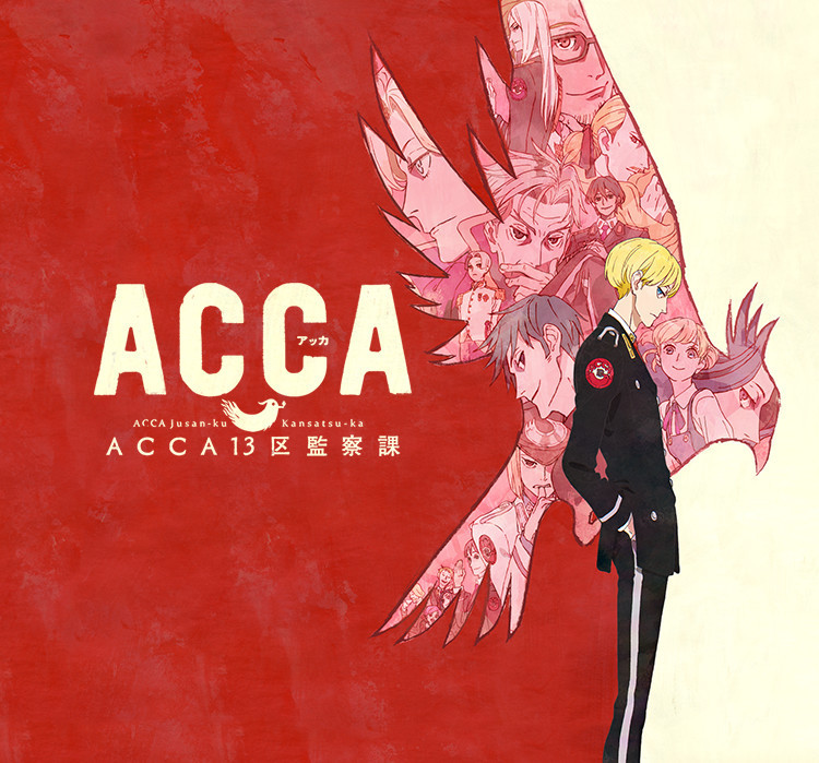 ACCA title