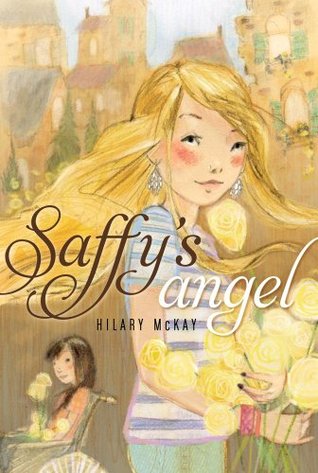 Saffy's Angel (Casson Family, #1)