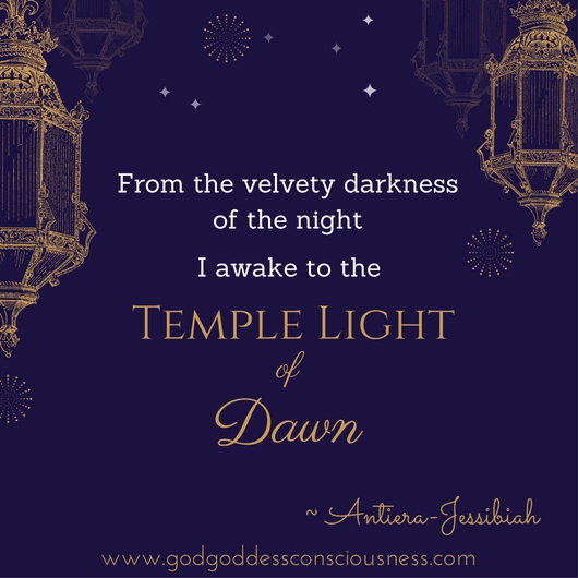 Temple Light of Dawn by Antiera-Jessibiah
