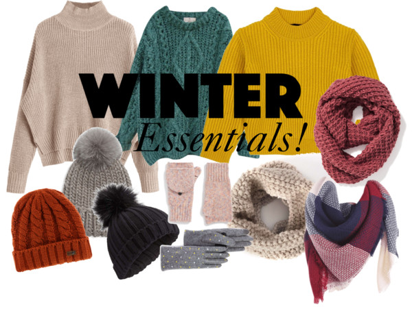Winter Essentials!♥