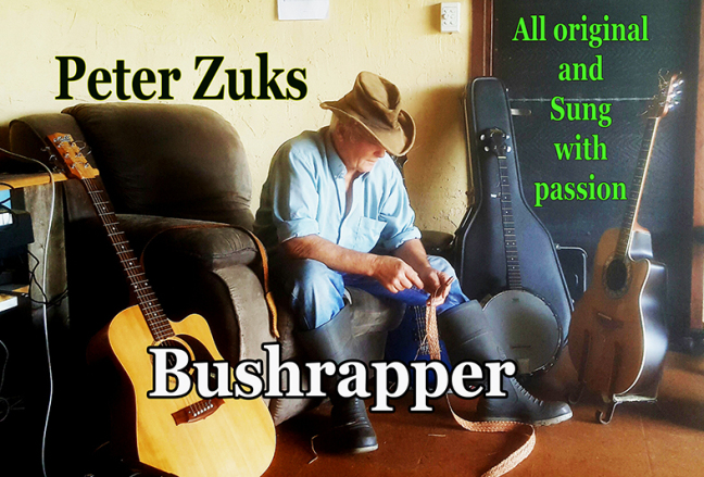Peter Zuks - Bushrapper
