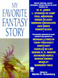 My Favorits Fantasy Story Cover
