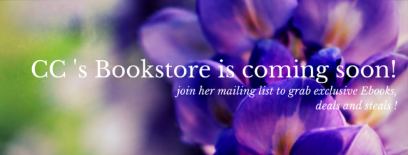 CC 's Bookstore is coming soon!