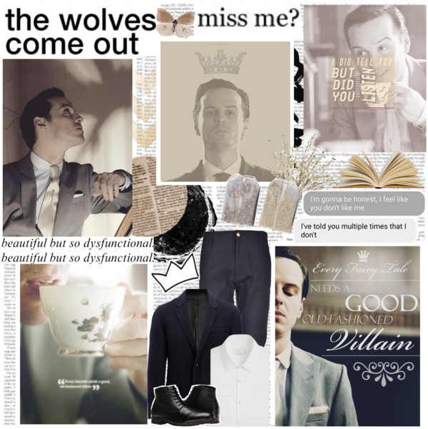 moriarty // contest