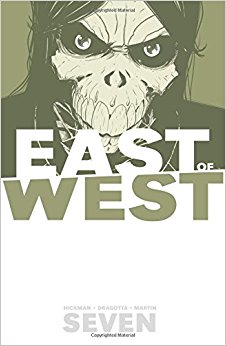 Image result for east of west volume 7
