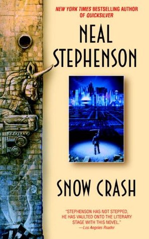 Image result for snow crash by neal stephenson
