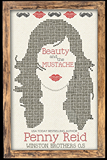 Image result for beauty and the mustache cover
