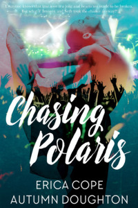 Chasing Polaris book cover