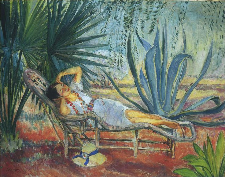 The Chaise