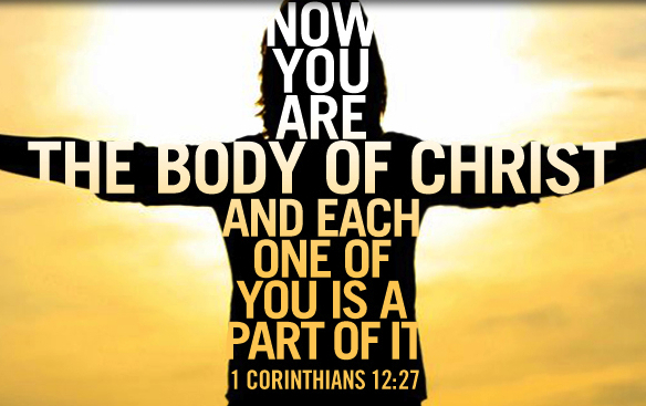 The-Body-Of-Christ