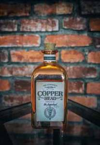 gin Coppers-head