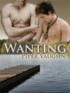 Wanting by Piper Vaughn