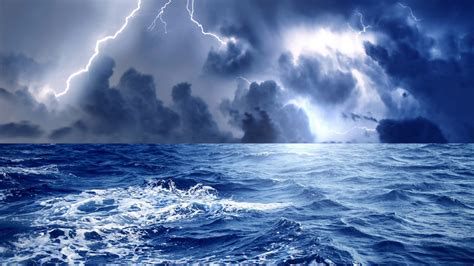 stormy sea good