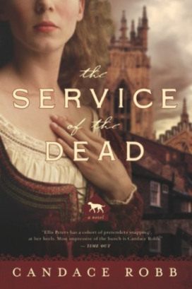 Candace The Service of the Dead