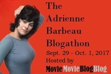 Adrienne Barbeau Blogathon Banner
