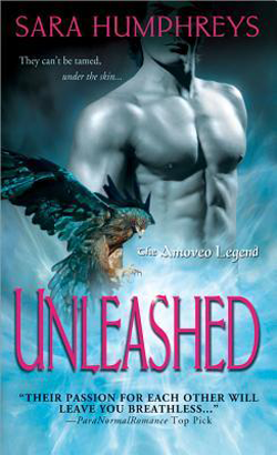 Unleashed-(The-Amoveo-Legend,-#1)-by-Sara-Humphreys