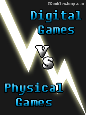 Debate Digital Vs Physical