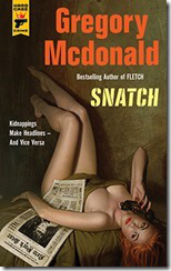 Snatch - Gregory McDonald
