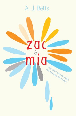 Image result for zac and mia aj betts goodreads