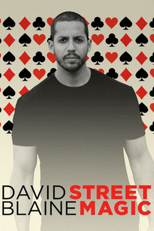 David Blain, Street Magic