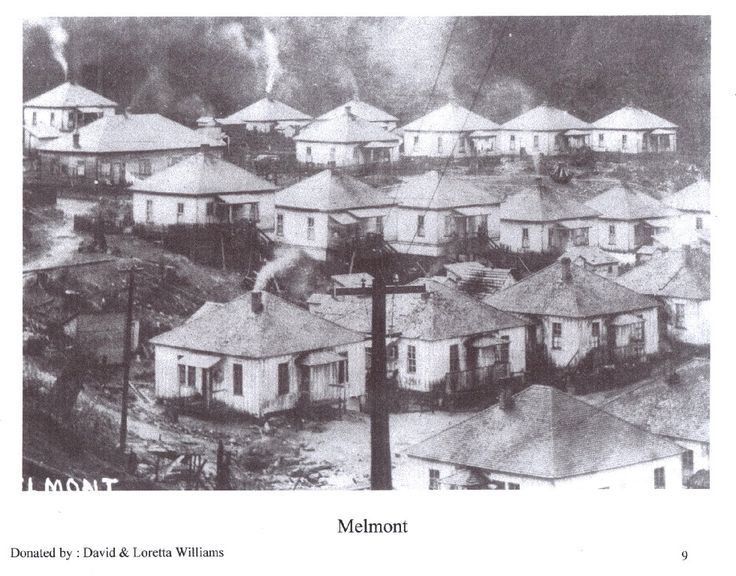 melmont houses