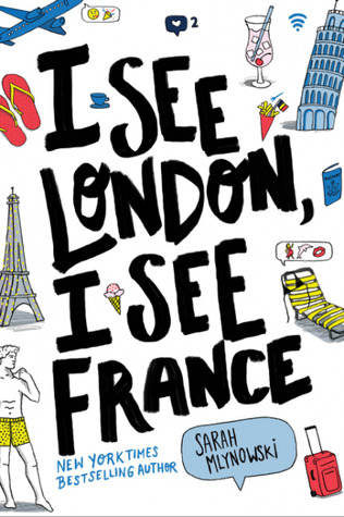 I See London, I See France (I See London, I See France, #1)