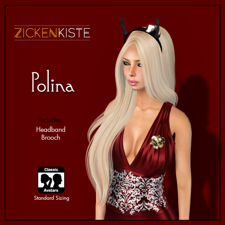 Zickenkiste - Polina