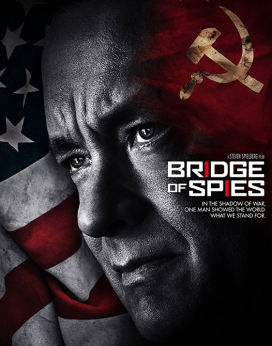 Movie Poster "Bridge of Spies"