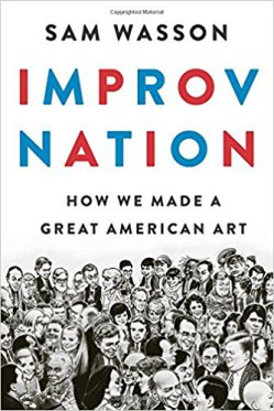 Improv Nation Cover