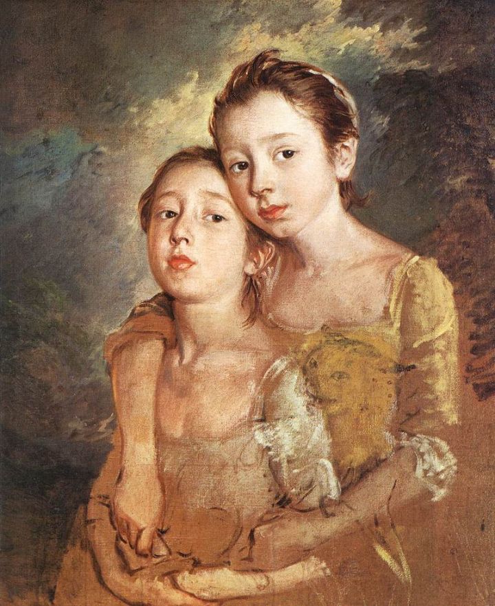 Thomas_Gainsborough_-_The_Artist's_Daughters_with_a_Cat_-_WGA8404