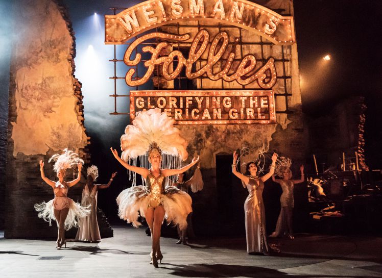 FOLLIES at the National Theatre (c) Johan Persson_preview