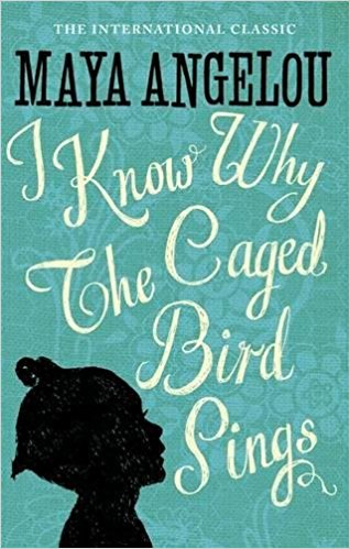 Image result for i know why the caged bird sings