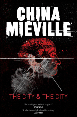The City and the City Cover