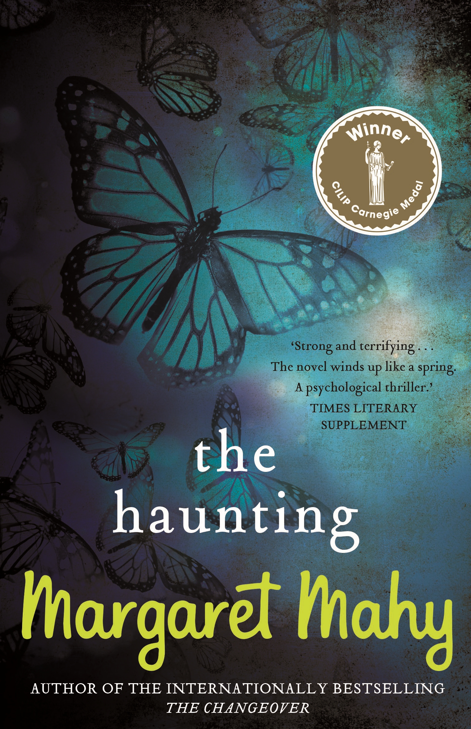 Image result for margaret mahy the haunting