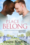 Place to Belong (The Flanagan Sisters, #4)