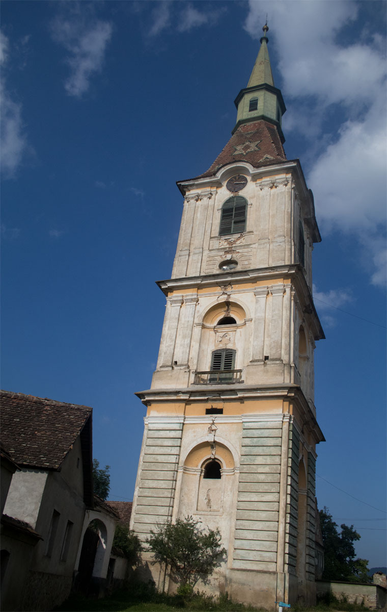 Daia church