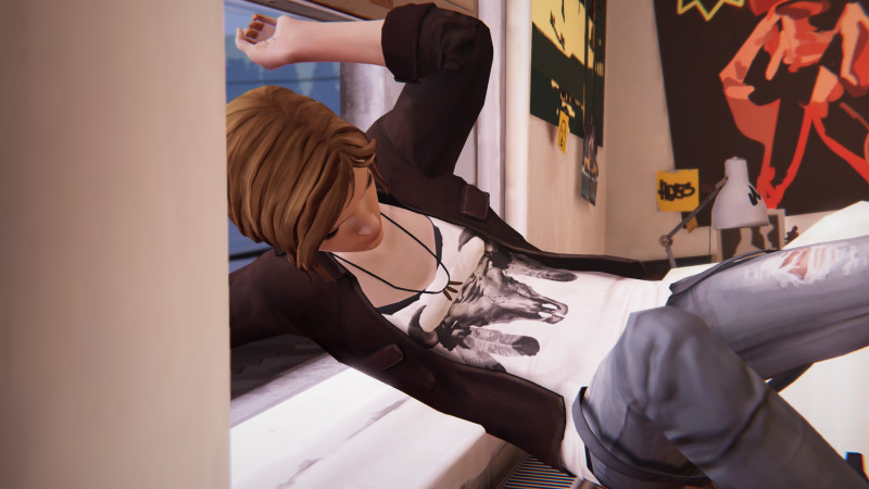 Life is Strange: Before the Storm - Episode 3: Hell is Empty